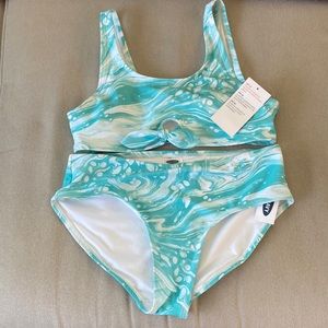 NWT girls old navy bikini